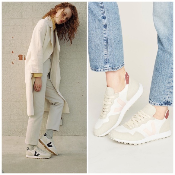 veja hexa sneakers